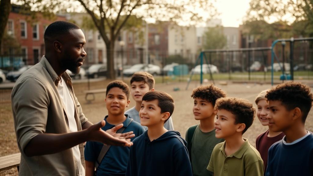 YOUTH AGAINST GUN VIOLENCE